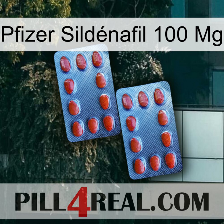 Pfizer Sildénafil 100 Mg 05